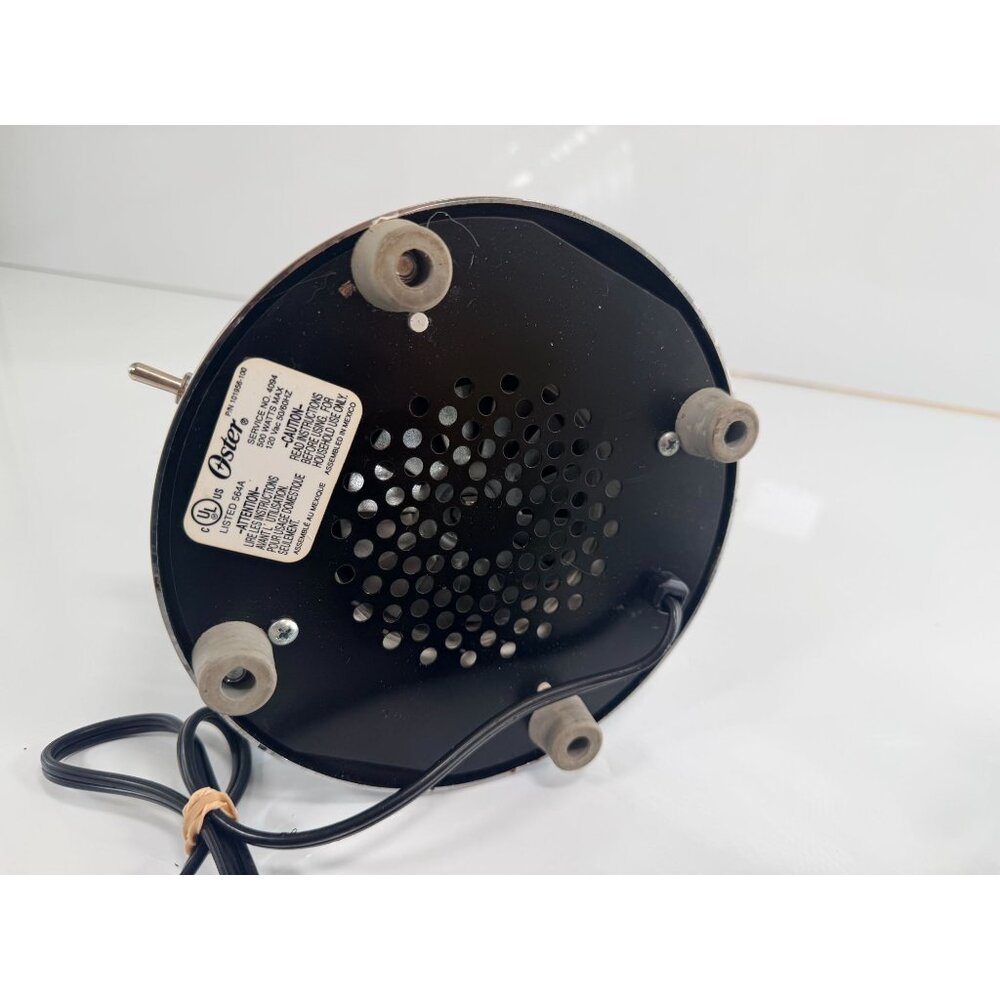 Oster Osterizer Classic 4094 Retro beehive 5 cup blender Good Quality Heavy Duty - Picture 12 of 13